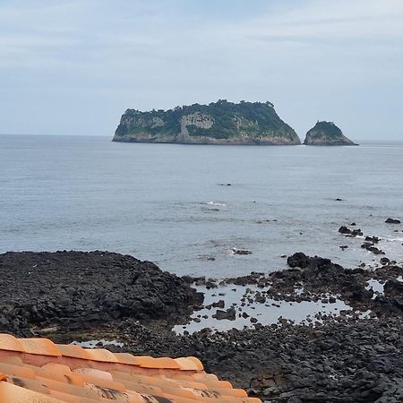 Jeju Amoje Villa Сеогвипо Екстериор снимка