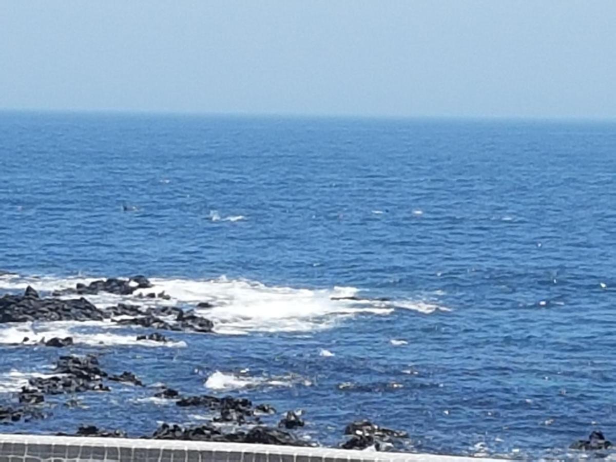 Jeju Amoje Villa Сеогвипо Екстериор снимка