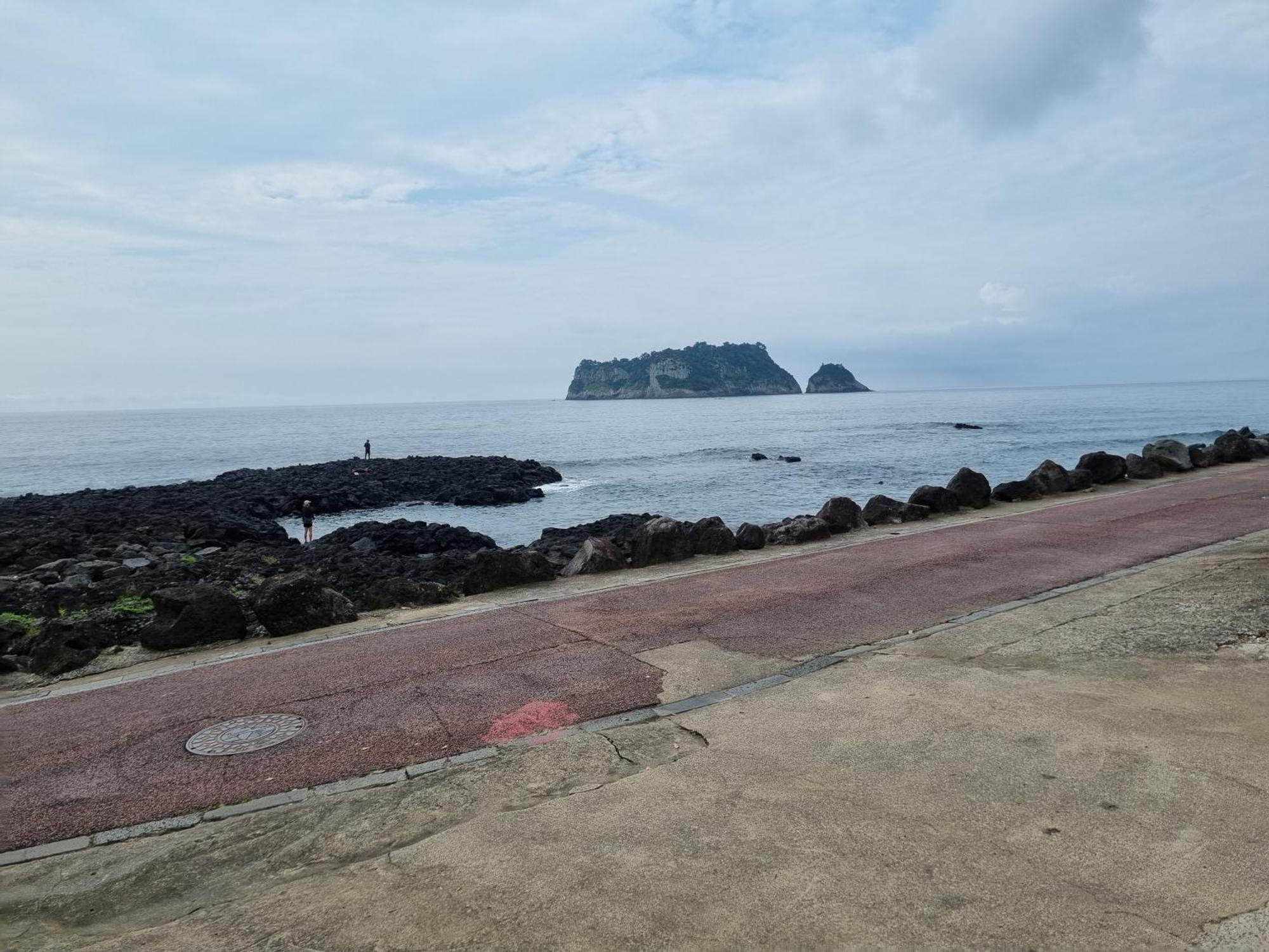 Jeju Amoje Villa Сеогвипо Екстериор снимка
