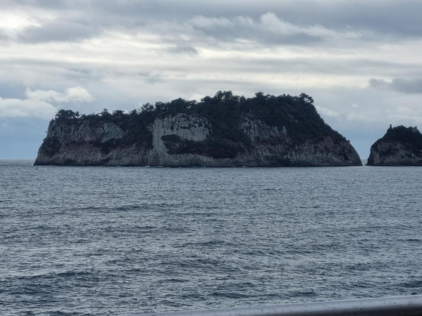 Jeju Amoje Villa Сеогвипо Екстериор снимка