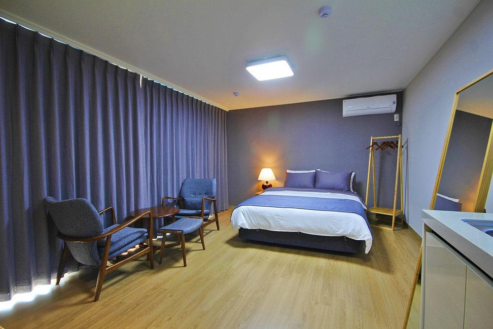 Jeju Amoje Villa Сеогвипо Екстериор снимка