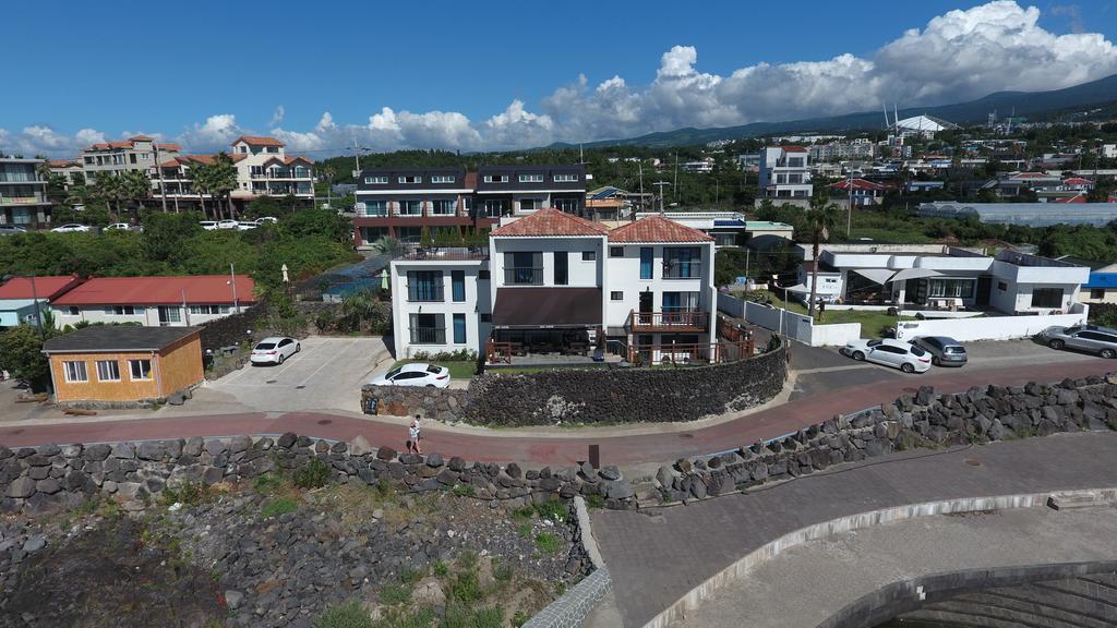 Jeju Amoje Villa Сеогвипо Екстериор снимка