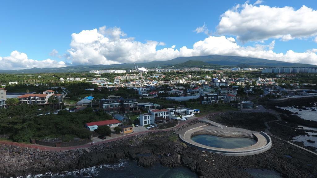 Jeju Amoje Villa Сеогвипо Екстериор снимка