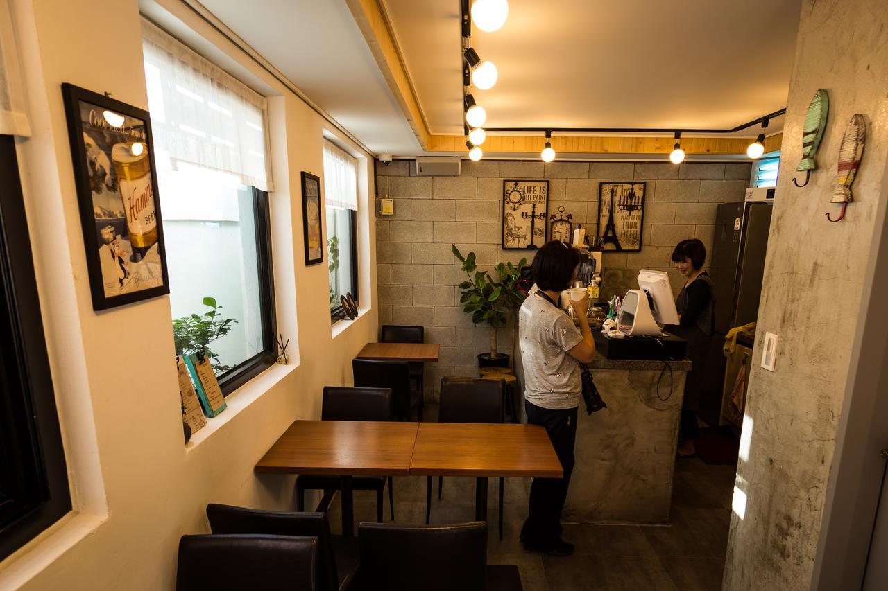 Jeju Amoje Villa Сеогвипо Екстериор снимка