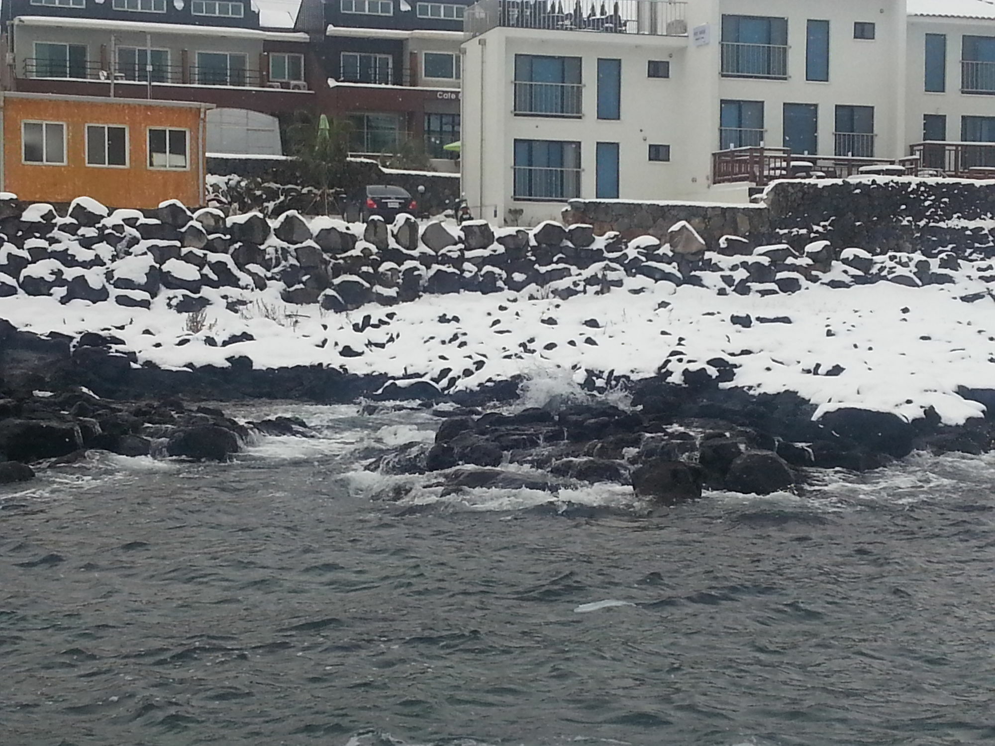 Jeju Amoje Villa Сеогвипо Екстериор снимка
