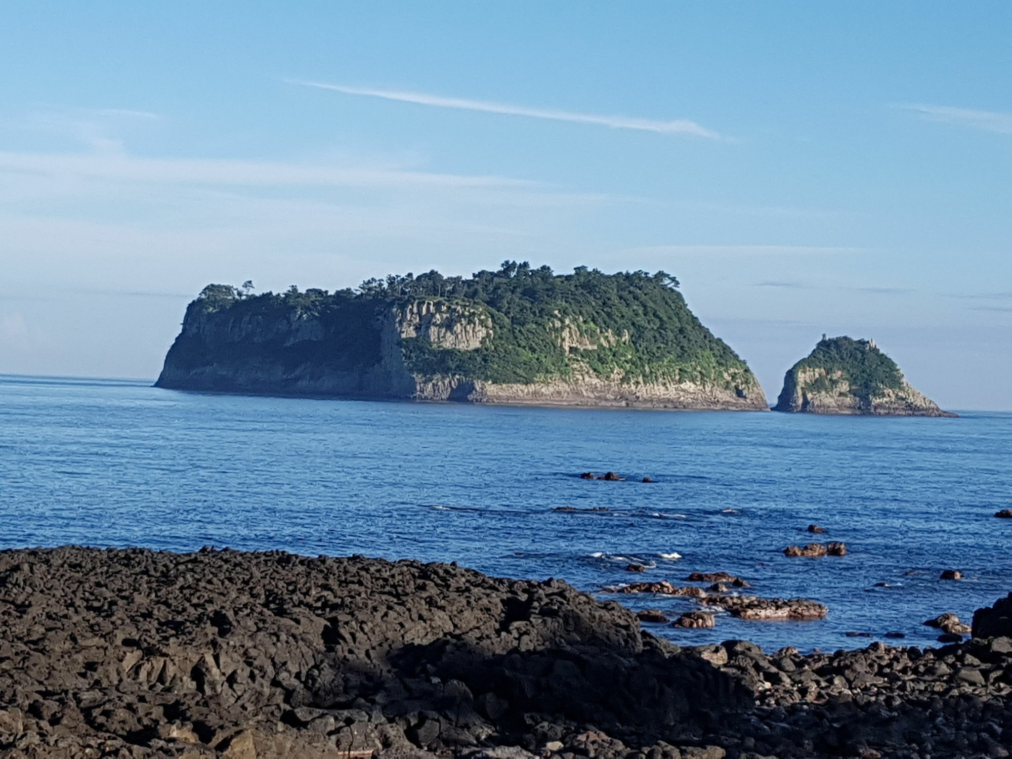 Jeju Amoje Villa Сеогвипо Екстериор снимка